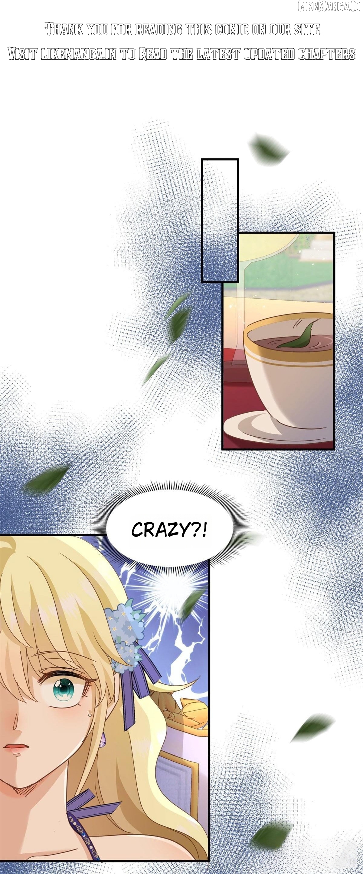 Don't Embarrass Me Chapter 120 - page 1